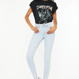 Kancan High Rise Super Skinny Jeans